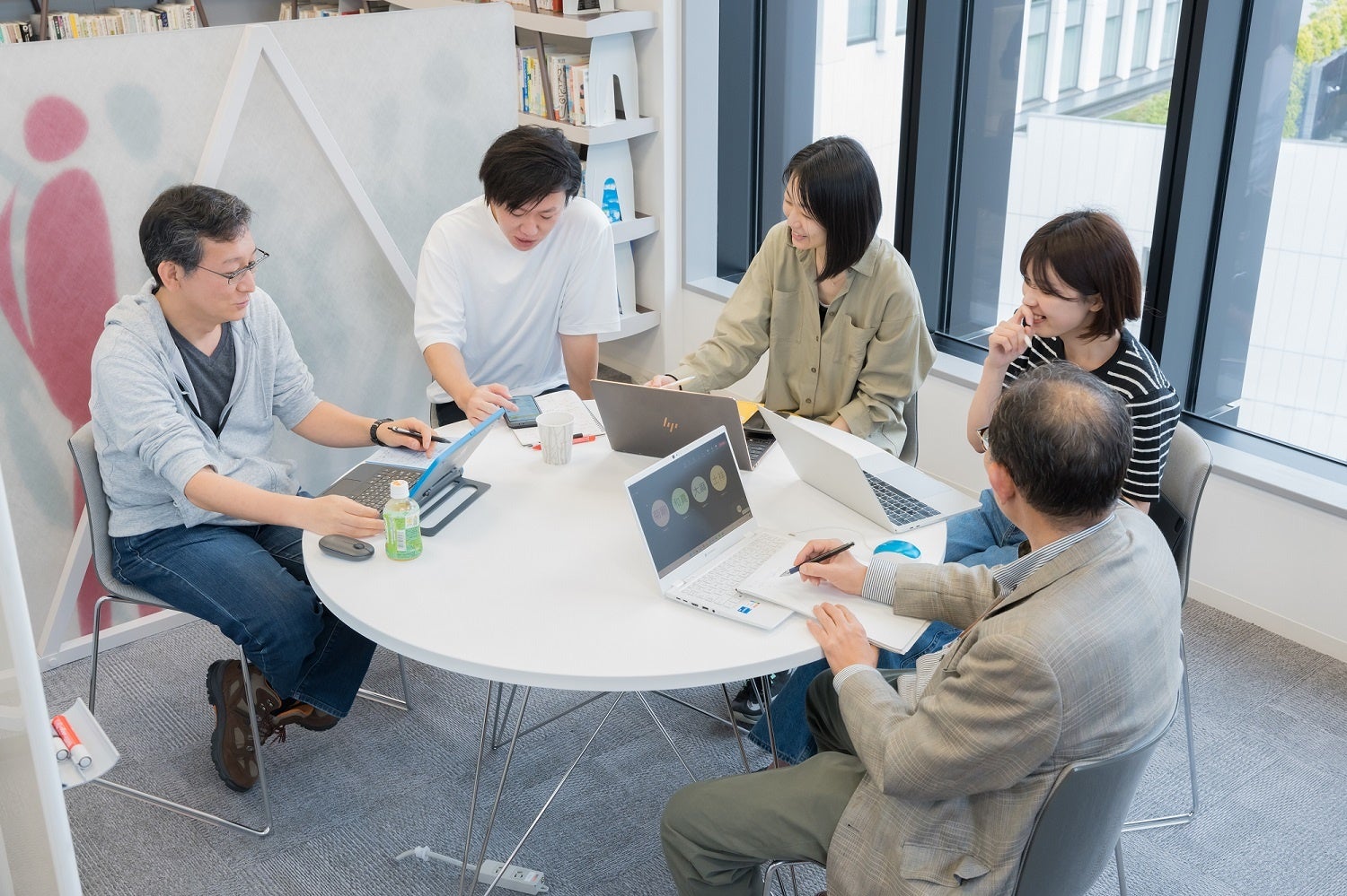 事業構想大学院大学 仙台　多様な院生が事業構想を研究する