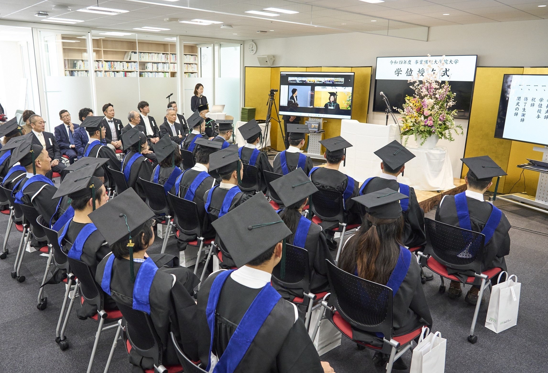 【福岡校】２２名修了