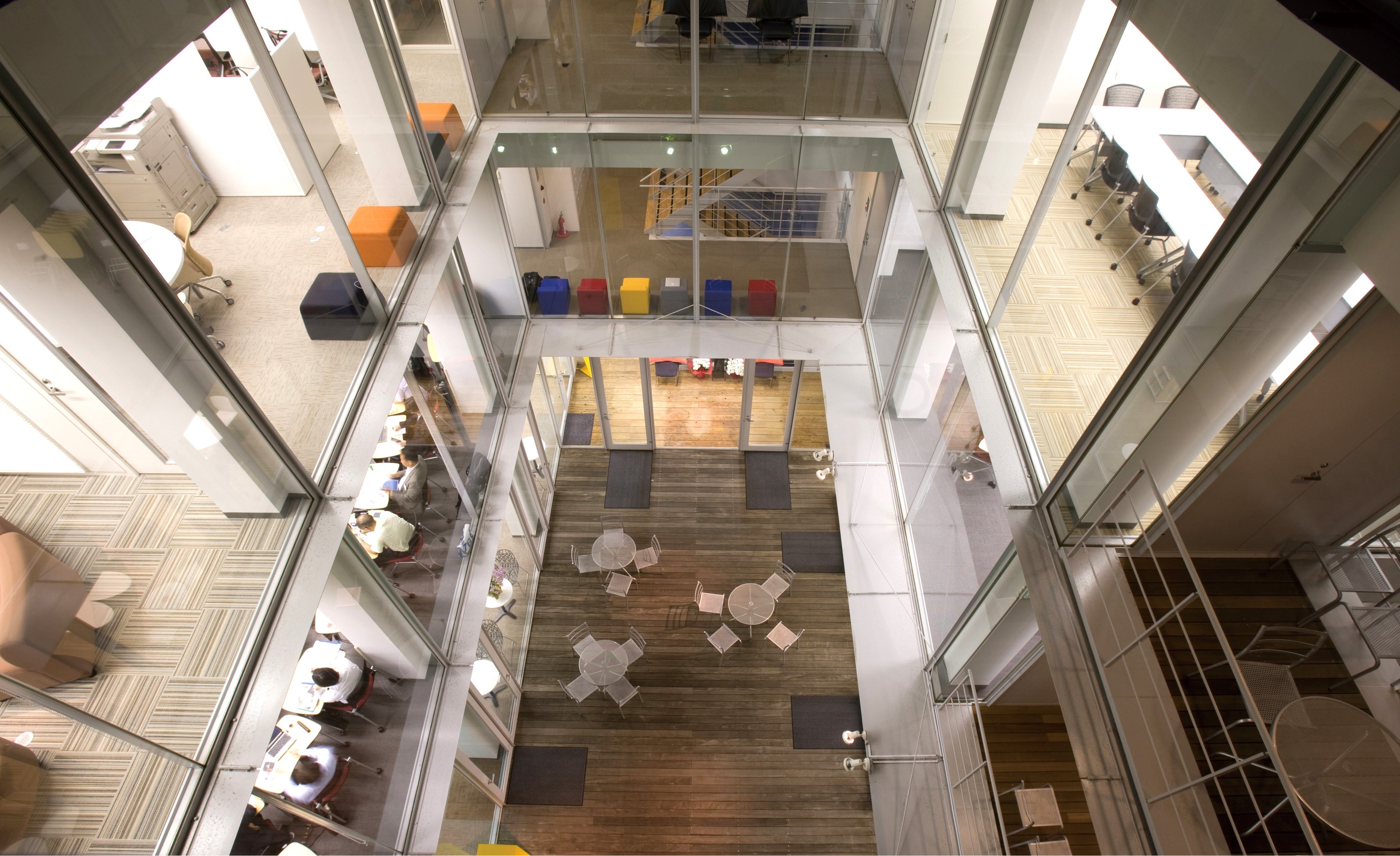 事業構想大学院大学 東京・校舎