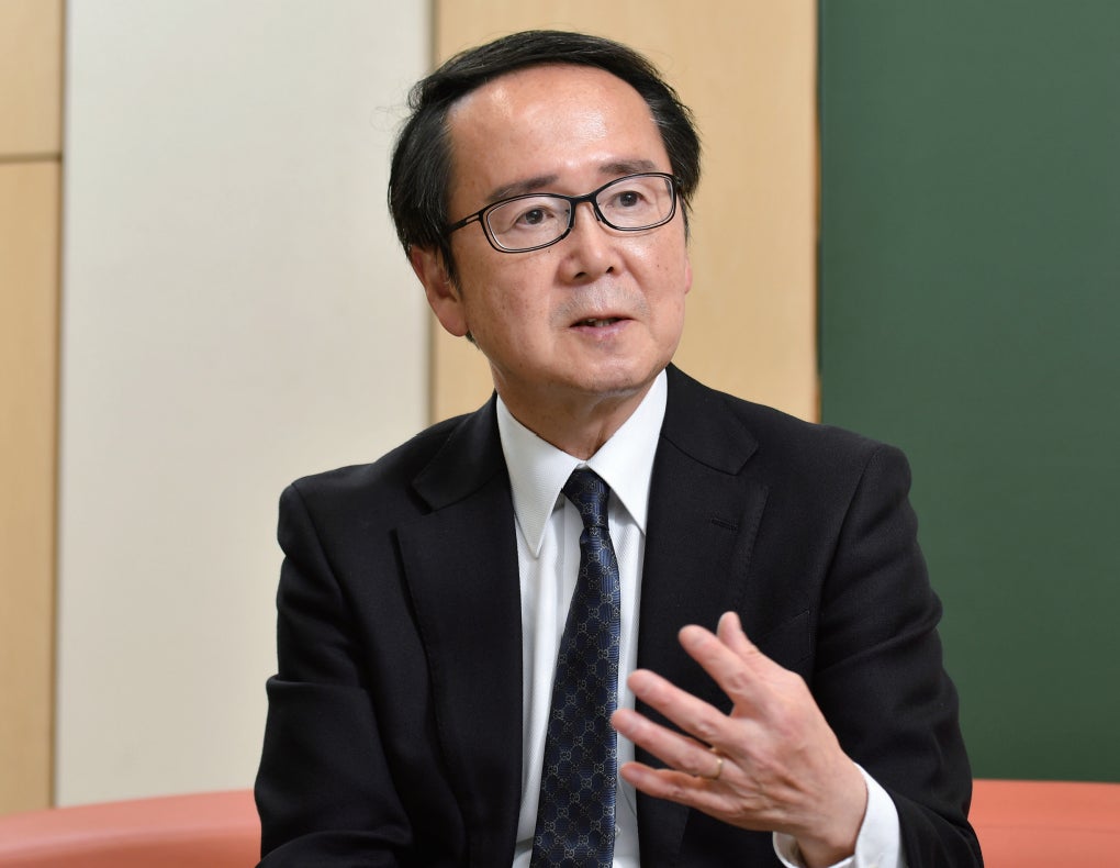 池田豊人・香川県知事