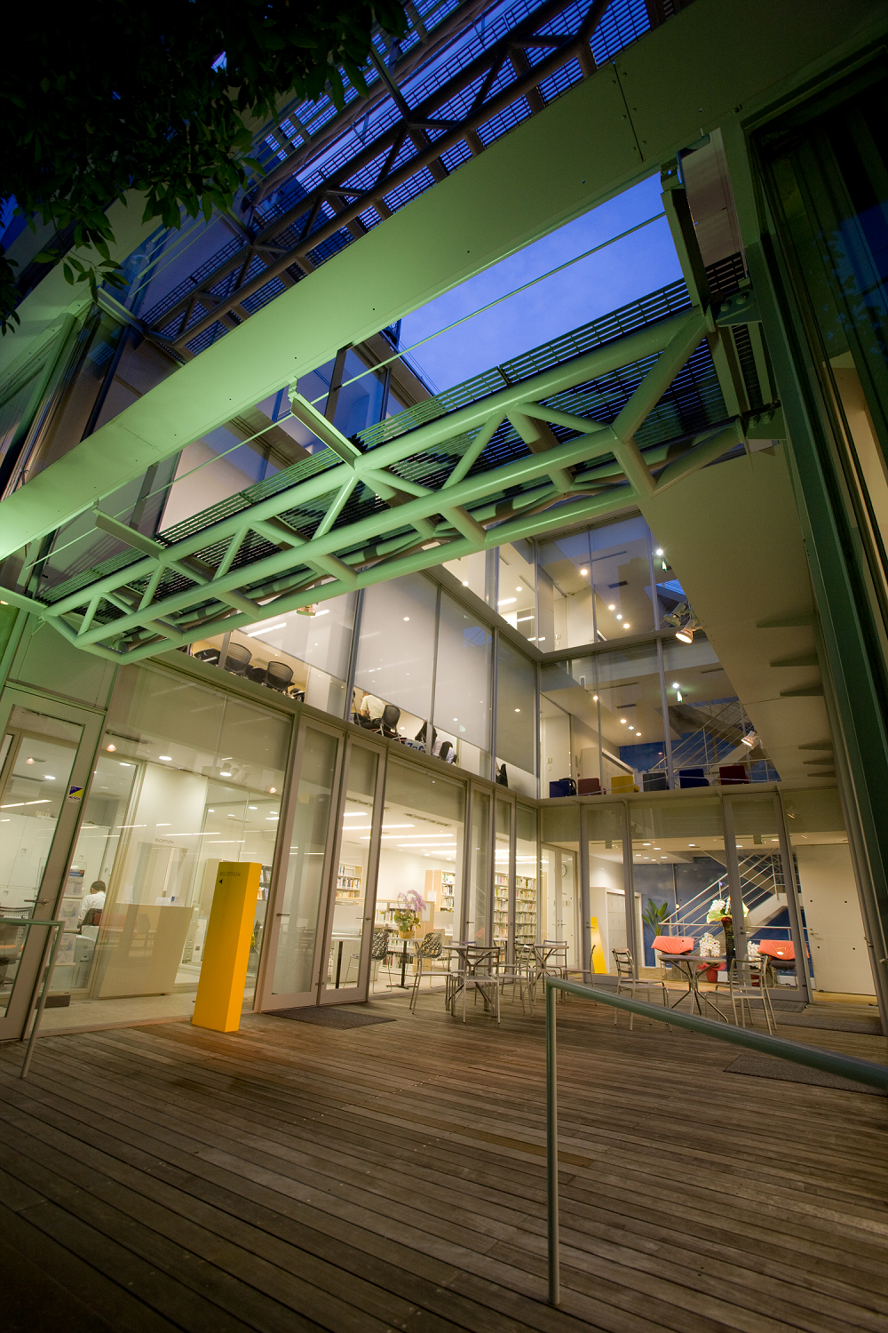 事業構想大学院大学・東京校舎