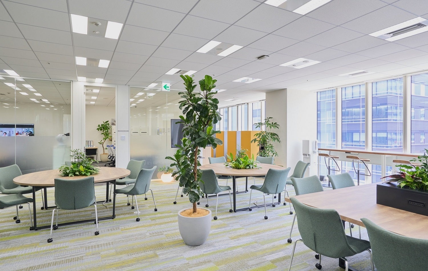 事業構想大学院大学 福岡校舎