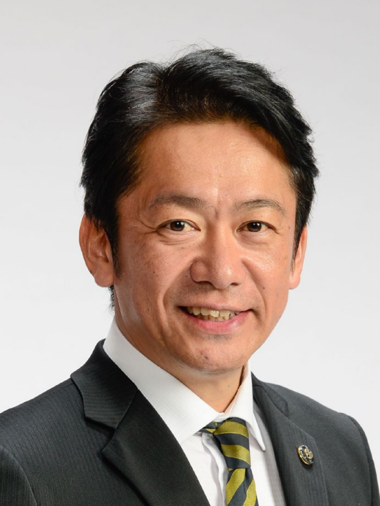 石垣市長　中山義隆