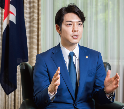 鈴木直道・北海道知事