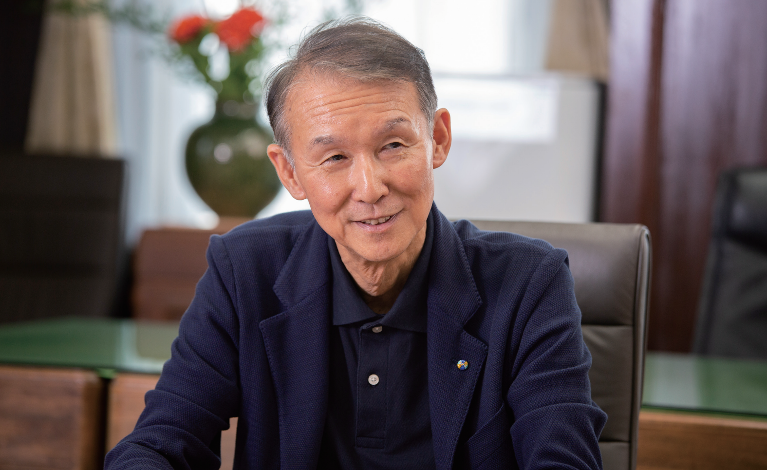 岸本周平・和歌山県知事