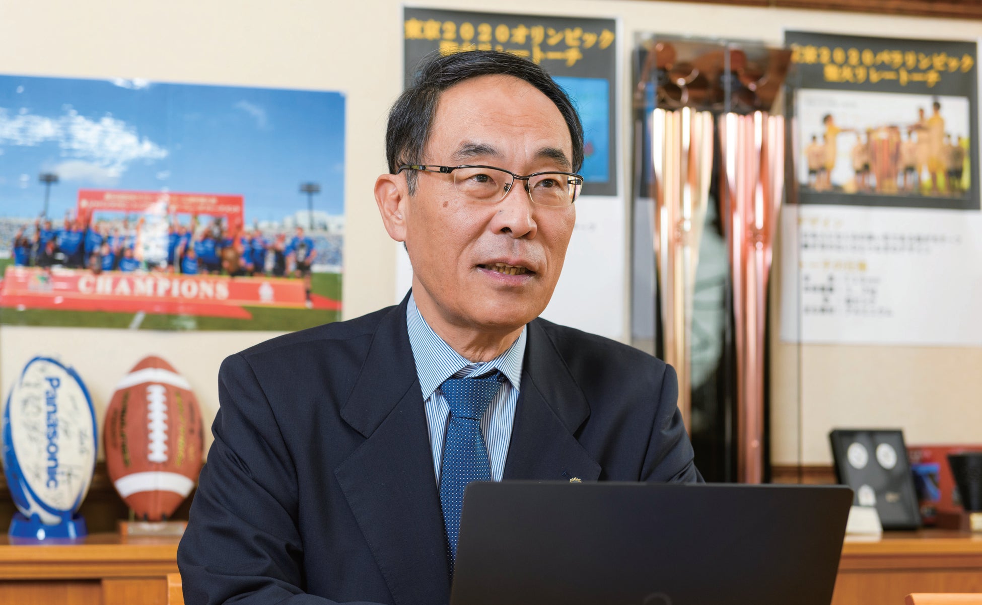 埼玉県・大野元裕知事