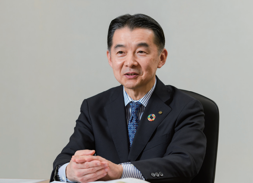 川俣幸宏　京浜急行電鉄 取締役社長