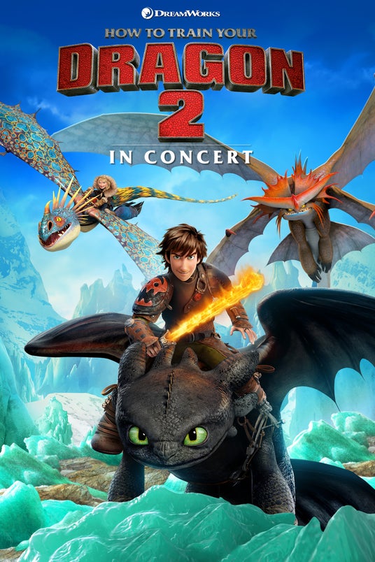 日本未公開の名作「ヒックとドラゴン2」をシネマオーケストラで体感 「ヒックとドラゴン2」in コンサート<アニメ版2作目>開催 日本未公開の名作「ヒックとドラゴン2」をシネマオーケストラで体感 「ヒックとドラゴン2」in コンサート<アニメ版2作目>開催