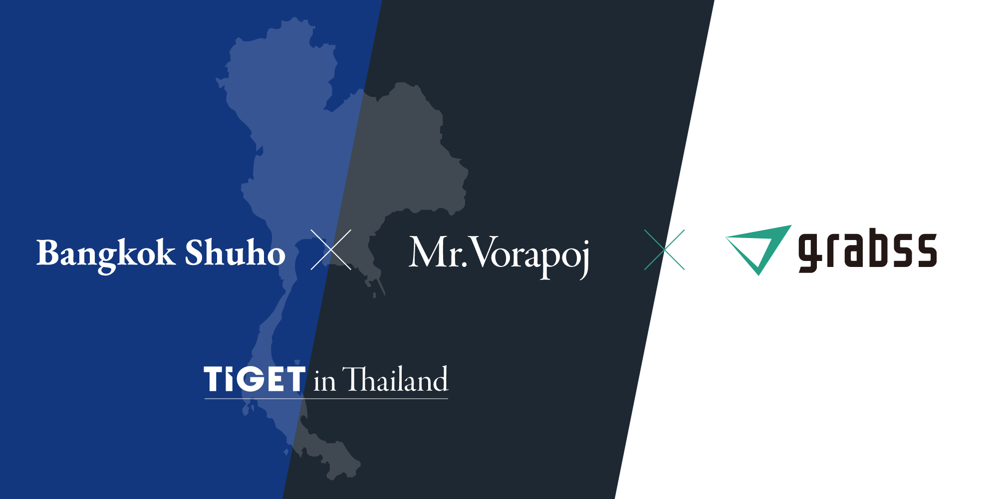 Bangkok Shuho x Mr. Vorapoj x grabss