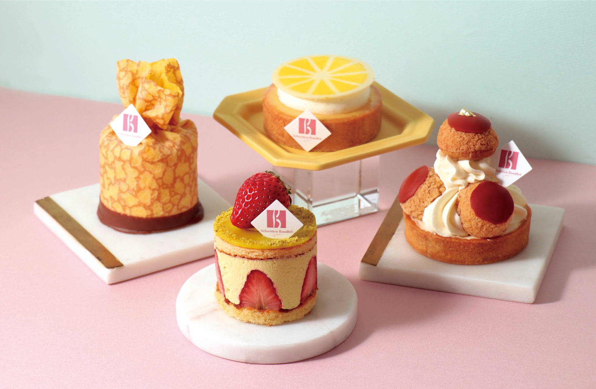 アトレ吉祥寺に セバスチャン ブイエ の新店舗がオープン マカロンやケーキ タルトレットなど 華やかで美味しい洋菓子が揃います ジェイ ワークス株式会社のプレスリリース アトレ吉祥寺に セバスチャン ブイエ の新店舗がオープン マカロンやケーキ タルトレットなど 華やかで美味しい洋菓子が揃います ジェイ ワークス株式会社のプレスリリース