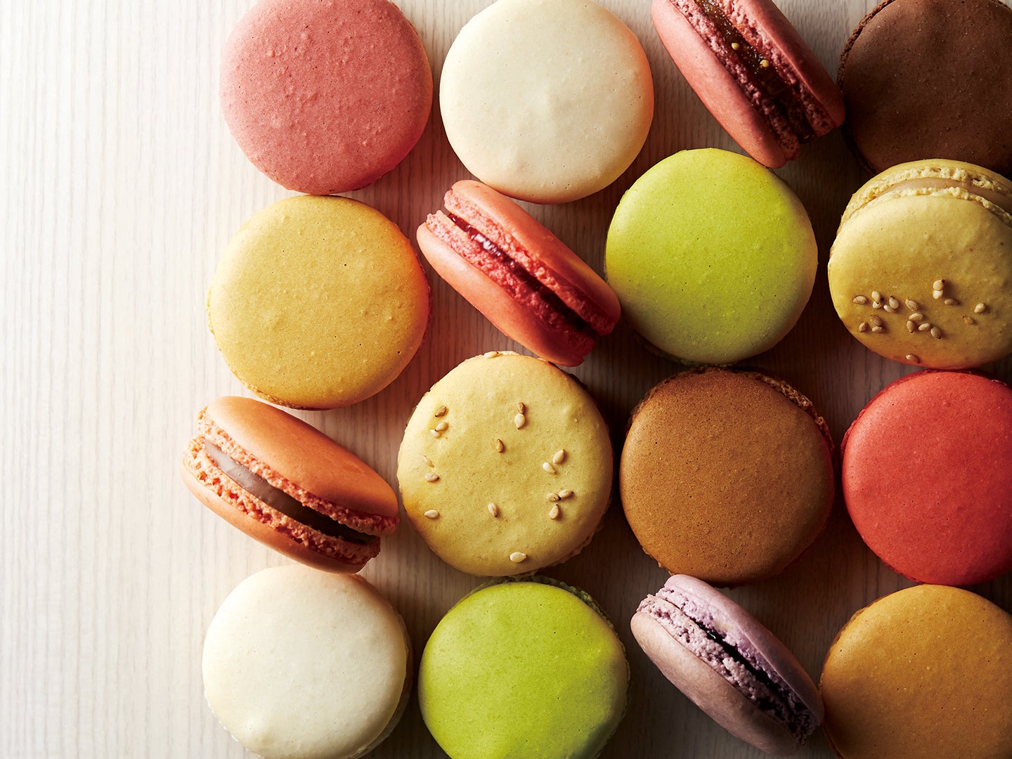 関西で唯一の店舗となる阪神梅田本店のセバスチャン ブイエがリニューアルオープン マカロン やマカリヨンなど見ても食べても楽しめるラインナップをお届けします ジェイ ワークス株式会社のプレスリリース