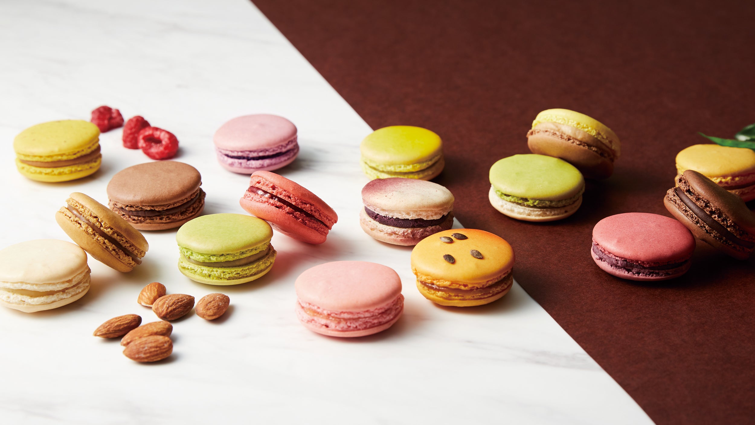 関西で唯一の店舗となる阪神梅田本店のセバスチャン ブイエがリニューアルオープン マカロン やマカリヨンなど見ても食べても楽しめるラインナップをお届けします ジェイ ワークス株式会社のプレスリリース