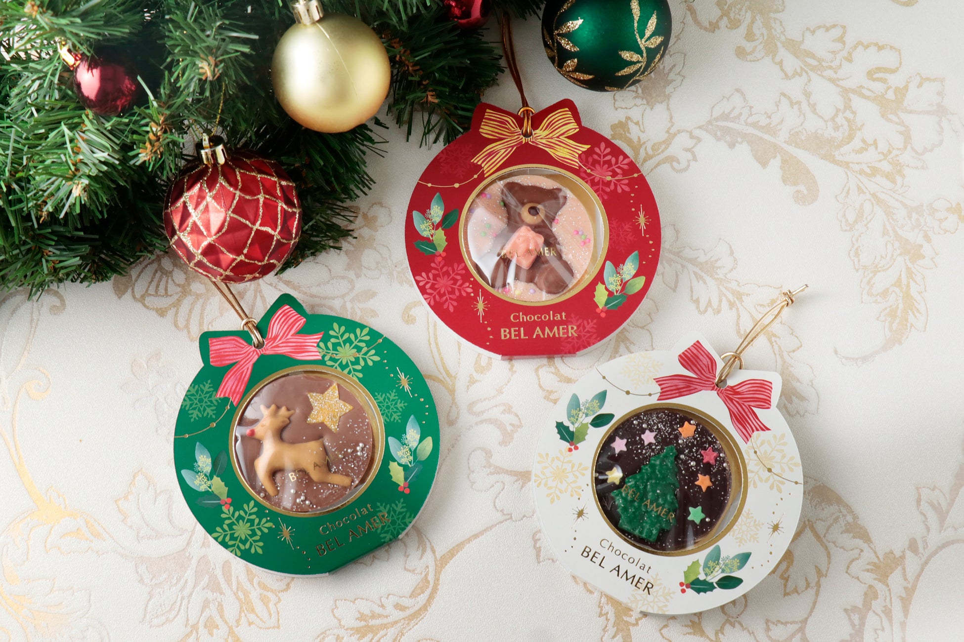 クリスマスシーズンを彩る華やかなショコラや焼菓子が盛りだくさん ショコラ専門店 ベルアメール よりクリスマスモチーフ を取り入れたノエルコレクションが登場します ジェイ ワークス株式会社のプレスリリース クリスマスシーズンを彩る華やかなショコラや焼菓子が盛りだくさん ショコラ専門店 ベルアメール よりクリスマスモチーフ を取り入れたノエルコレクションが登場します ジェイ ワークス株式会社のプレスリリース