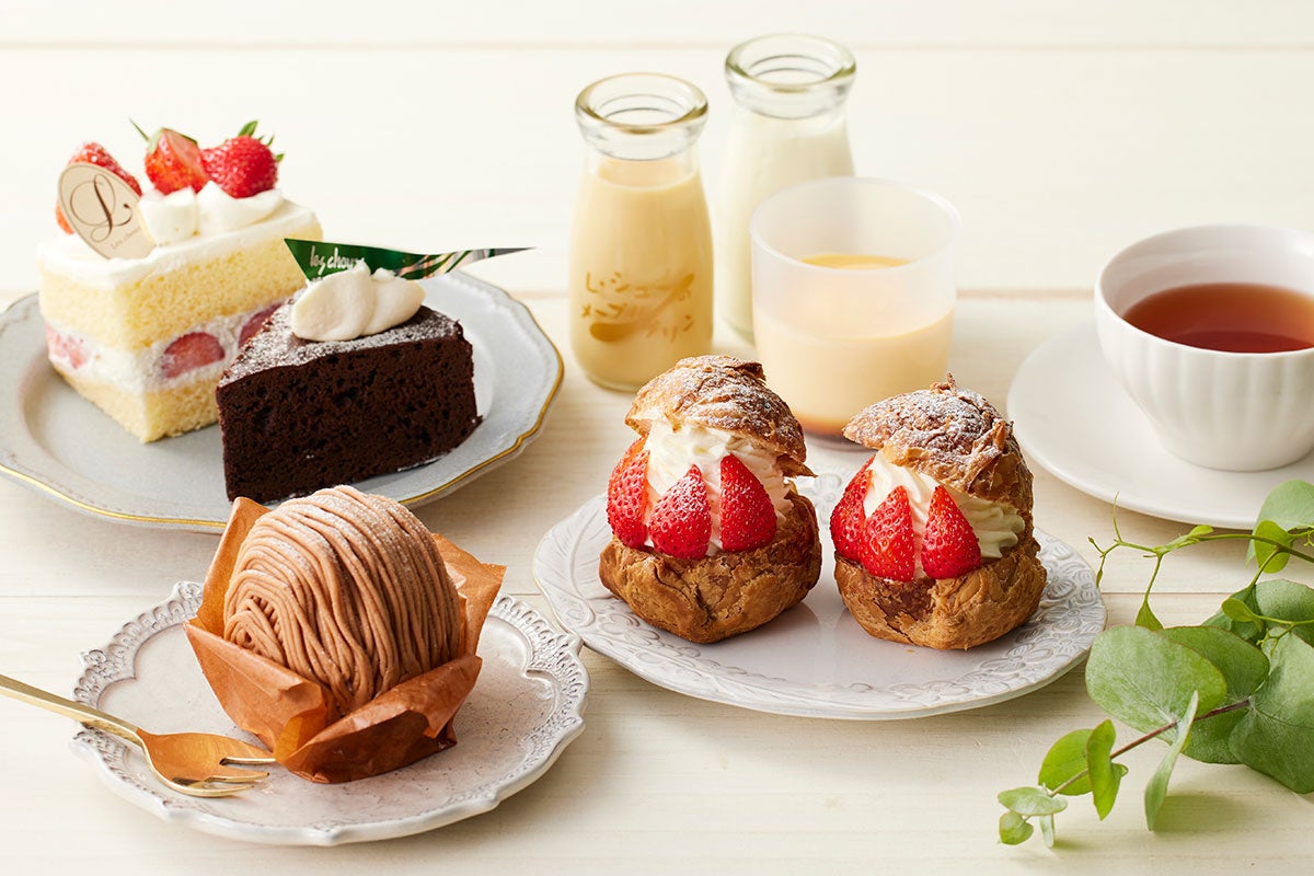 11月10日より「湘南・西鎌倉 レ・シュー」がラインナップを新たに