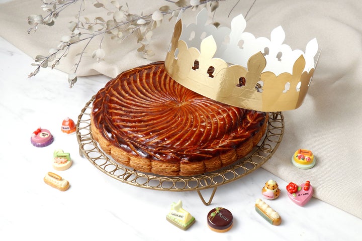 期間限定!日本橋三越本店で「ラ・メゾン白金グラン」のスイーツが買える! 期間限定!日本橋三越本店で「ラ・メゾン白金グラン」のスイーツが買える!