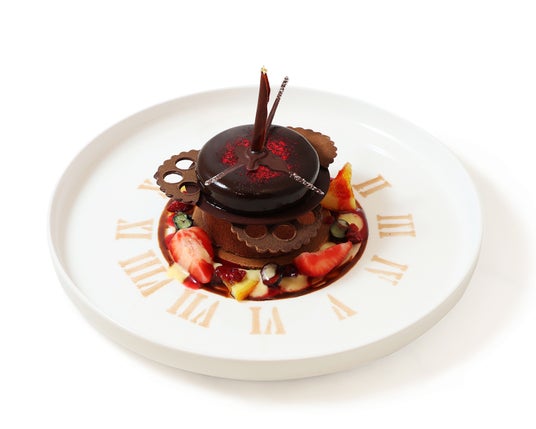 時を重ねて、甘く深く。【カフェ ベルアメール】5周年、感謝を刻むアニバーサリーメニューが登場。 時を重ねて、甘く深く。【カフェ ベルアメール】5周年、感謝を刻むアニバーサリーメニューが登場。