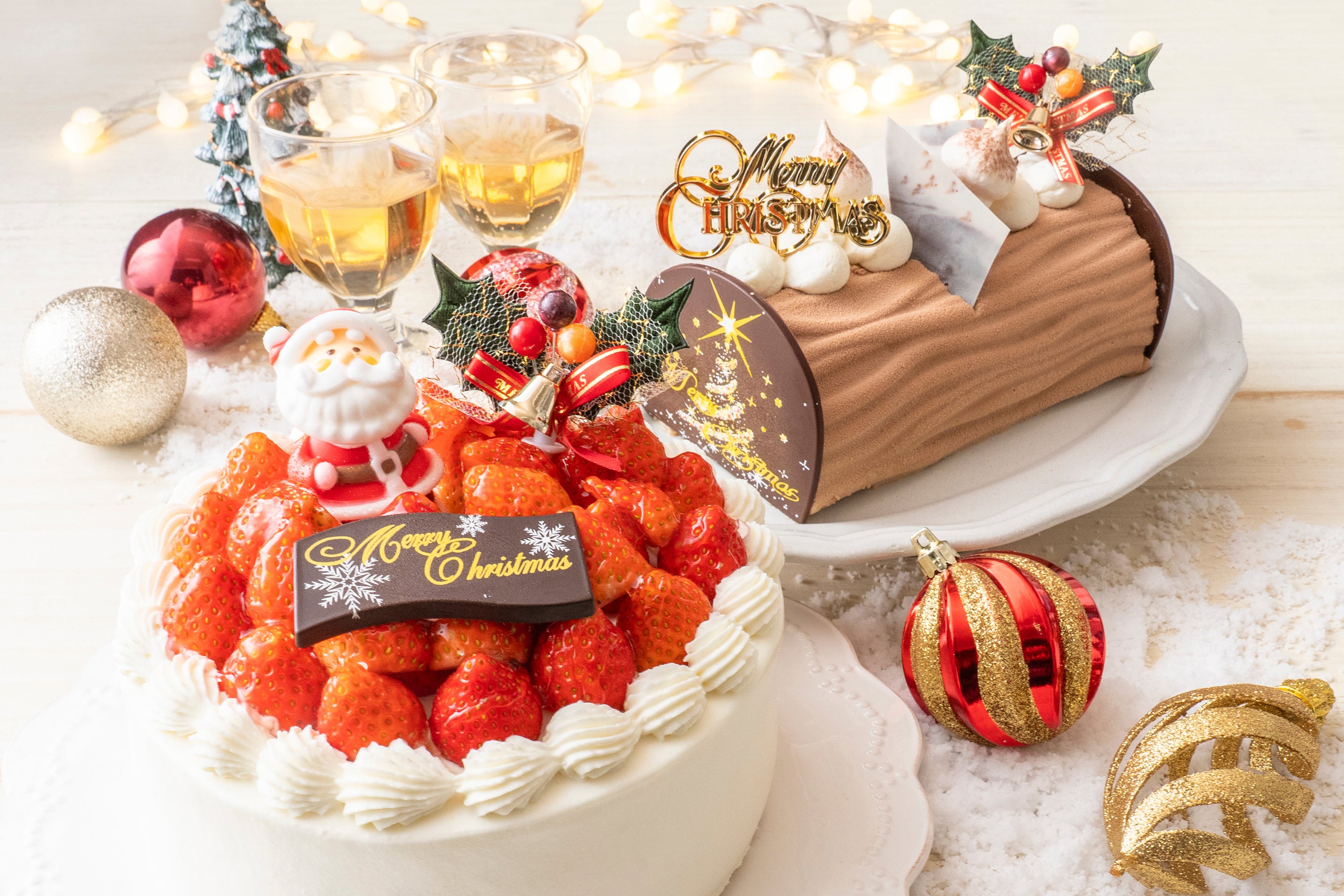 【西鎌倉レ・シュー】聖夜を彩る特別な輝きを。人気のクリスマスケーキご予約受付が10月17日(土)よりスタート！