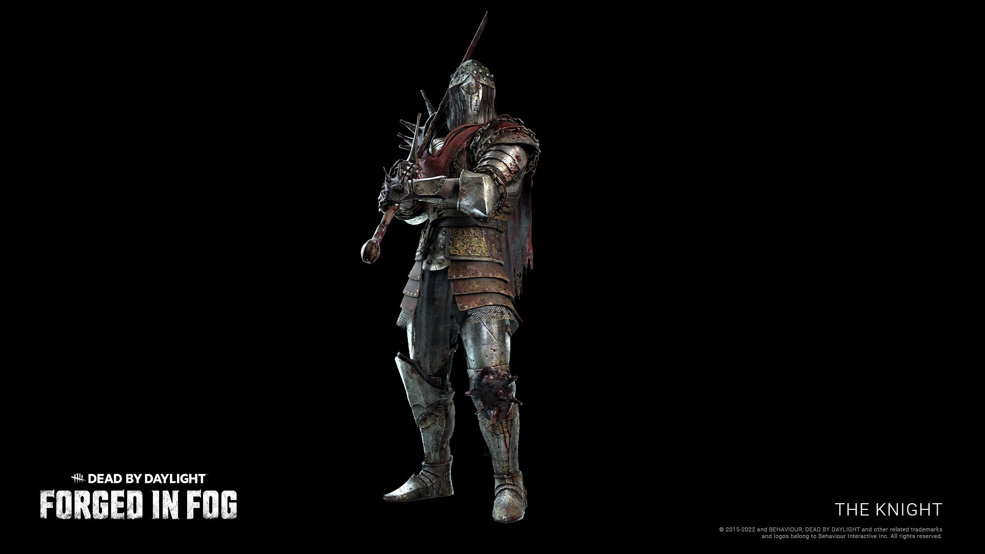 Dead By Daylight デッド バイ デイライト 謎に包まれたキャラクター2名が登場する新チャプター Forged In Fog 霧中の回生 が11月23日 水 から発売決定 Behaviour Interactive Inc のプレスリリース Dead By Daylight デッド バイ デイライト 謎に包まれたキャラクター2名が登場する新チャプター Forged In Fog 霧中の回生 が11月23日 水 から発売決定 Behaviour Interactive Inc のプレスリリース