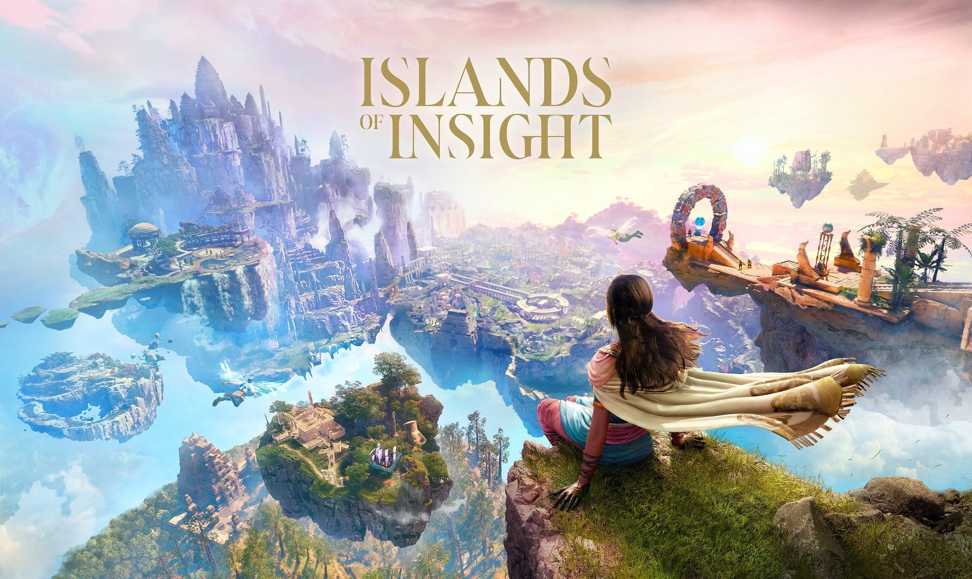 「Islands of Insight」- シェアードワールドでのパズル探検!Behaviour InteractiveとLunarch Studiosが共同開発した新感覚アドベンチャーゲーム。ソロプレイや協力プレイも可能。公式ウェブサイトやSteamで情報収集!