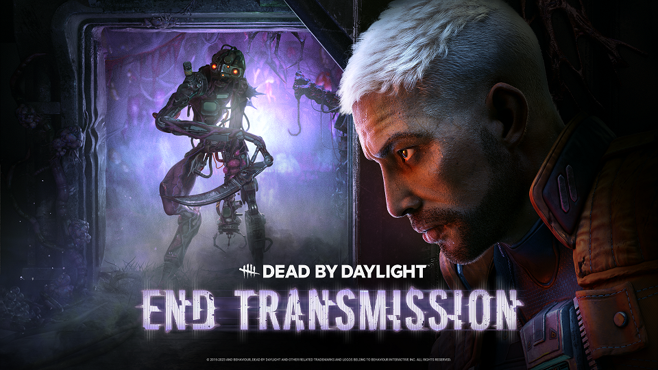 「Dead by Daylight」に新チャプター「End Transmission」！新キラー「The Singularity」が登場するSFホラー。新サバイバー「Gabriel Soma」と新マップ「Toba Landing」も。