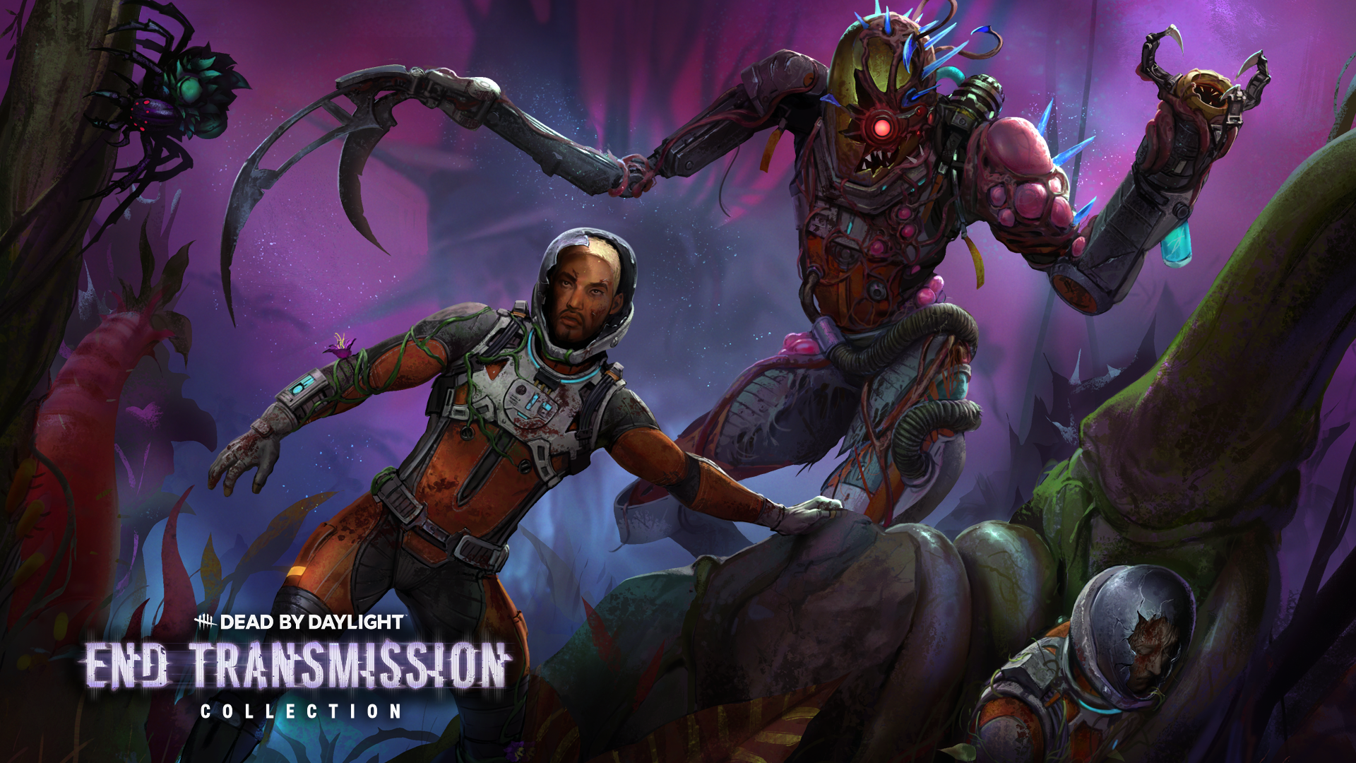 Dead by Daylight』の新チャプター「End Transmission（通信終了）」が