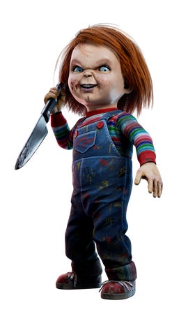 根強い人気を誇る米ホラー映画『チャイルド・プレイ』から史上最 根強い人気を誇る米ホラー映画『チャイルド・プレイ』から史上最