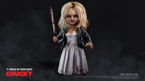『Dead by Daylight』に可愛くも残酷なホラーアイコン「Chucky(チャッキー)」が登場! 『Dead by Daylight』に可愛くも残酷なホラーアイコン「Chucky(チャッキー)」が登場!