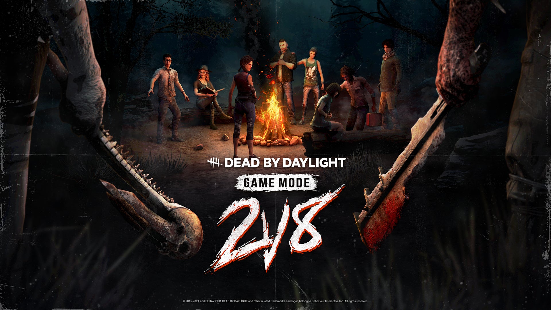 Dead by Daylight』に「2対8モード」の登場迫る!『トゥームレイダー Dead by Daylight』に「2対8モード」の登場迫る!『トゥームレイダー