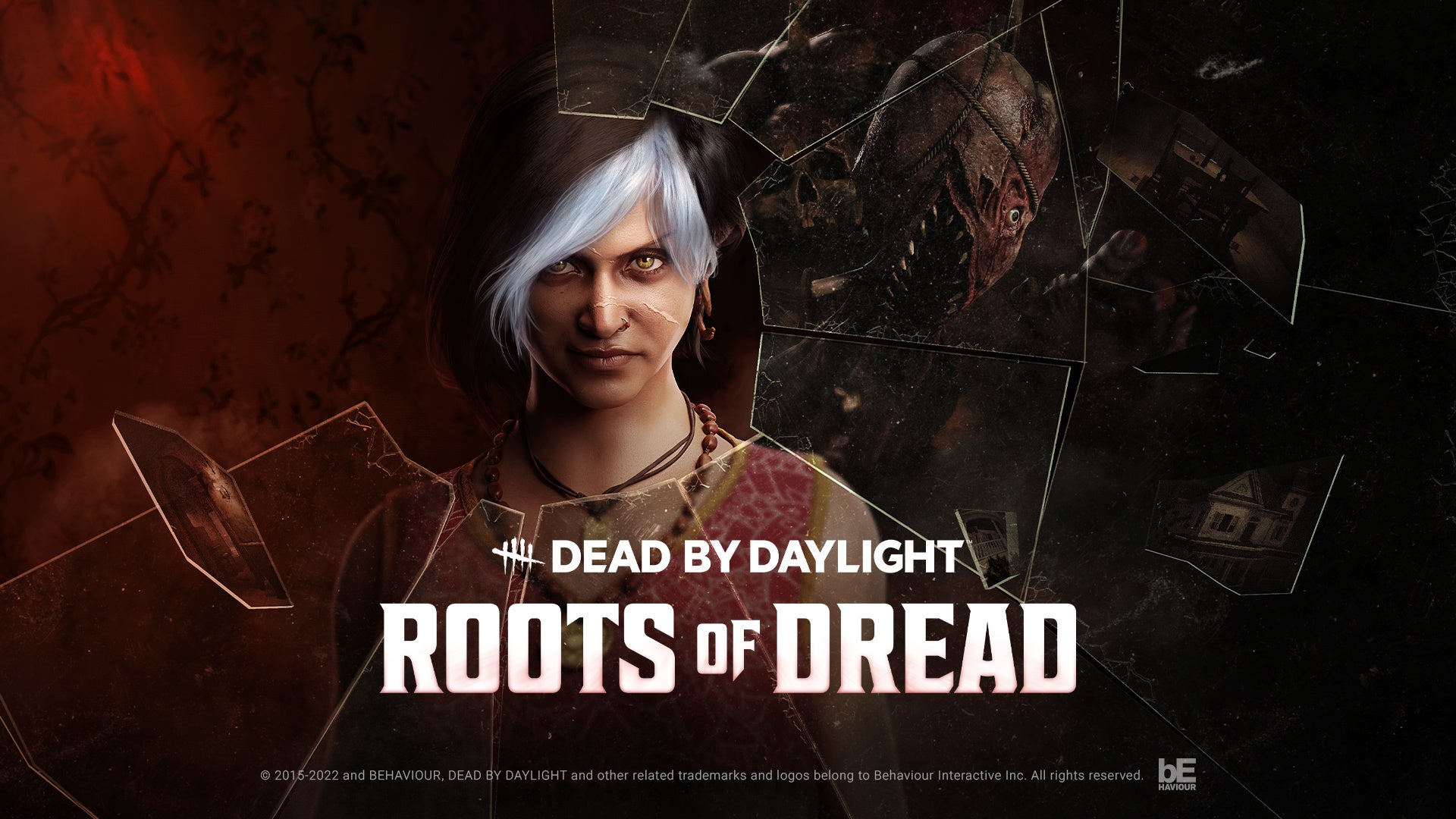 デッドバイデイライト Dead by Daylight 超大型ポスター デッドバイデイライト Dead by Daylight 超大型ポスター 2025年