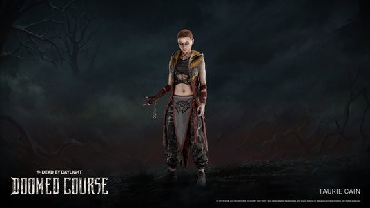 ● T プレイ用 DBD 魔人ドゥー:DA N4932 非対称対戦型ホラーゲーム『Dead by Daylight』新チャプター