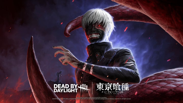 東京喰種 TVアニメ『東京喰種トーキョーグール』から金木 研が『Dead by