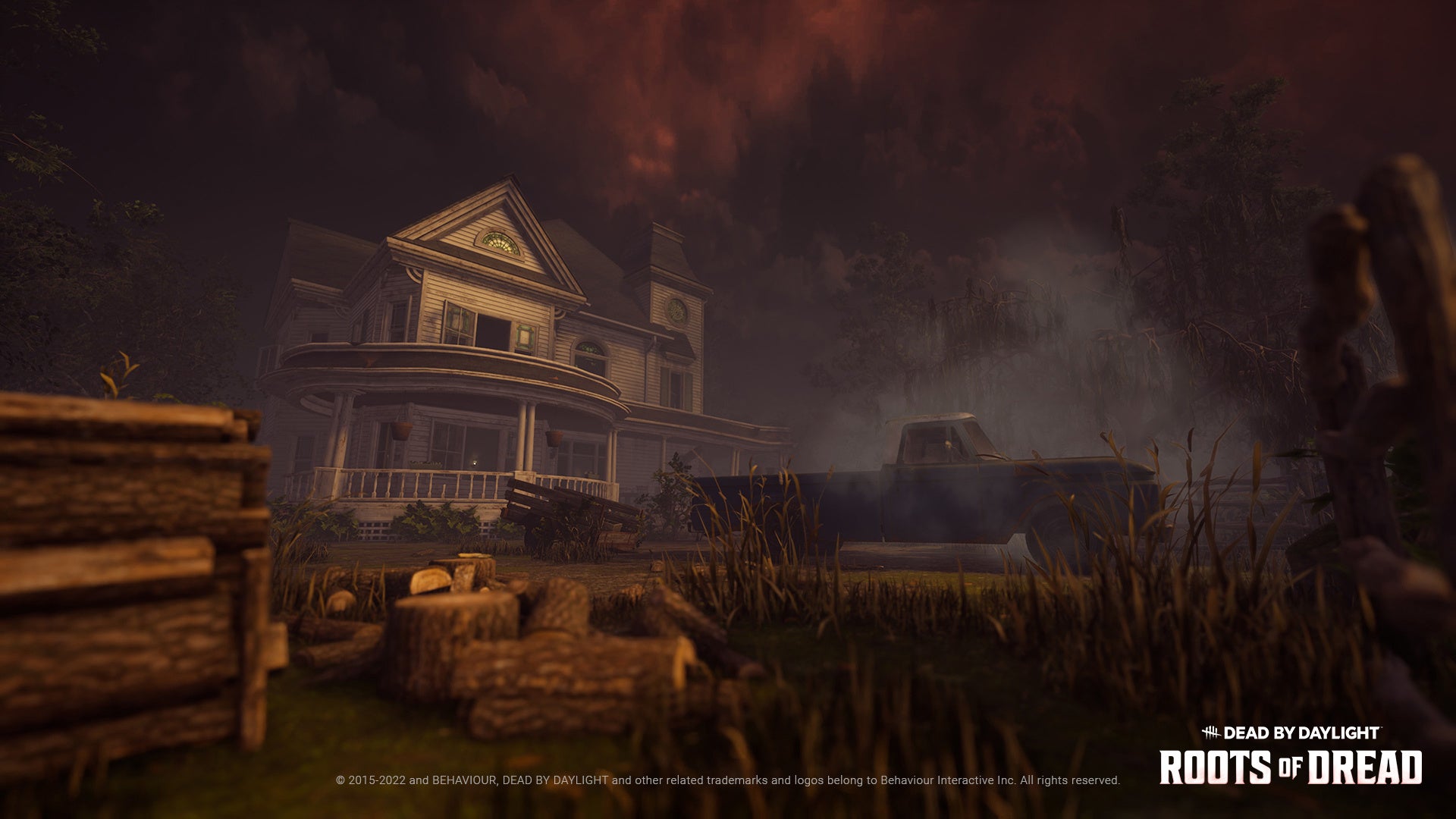 Dead By Daylight デッド バイ デイライト 恐怖に満ちた新チャプター Roots Of Dread 恐怖心の種 が本日6月8日 水 から発売開始 Behaviour Interactive Inc のプレスリリース Dead By Daylight デッド バイ デイライト 恐怖に満ちた新チャプター Roots Of Dread 恐怖心の種 が本日6月8日 水 から発売開始 Behaviour Interactive Inc のプレスリリース