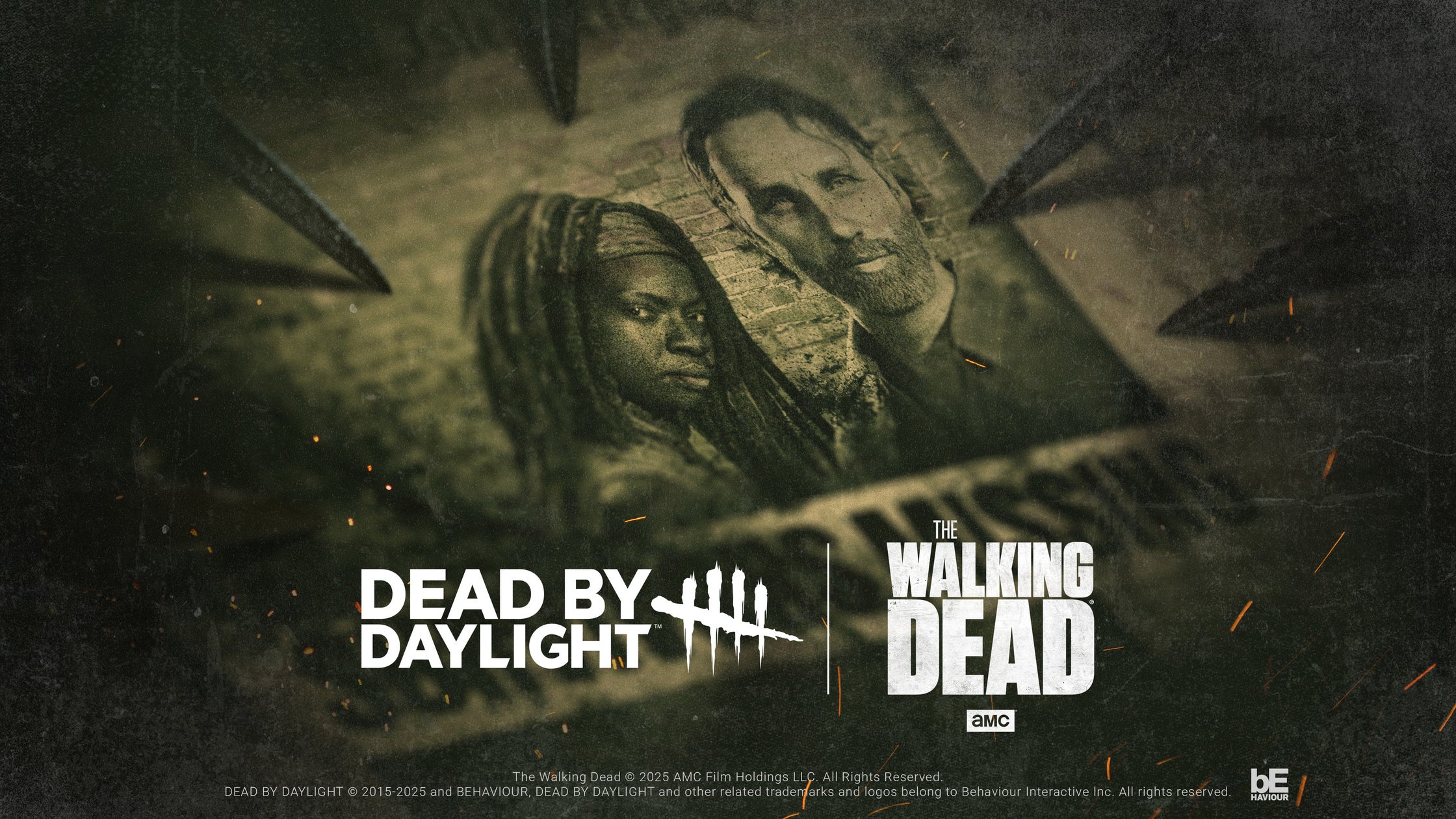DbD×ウォーキング・デッド!リック参戦で話題沸騰 DbD×ウォーキング・デッド!リック参戦で話題沸騰