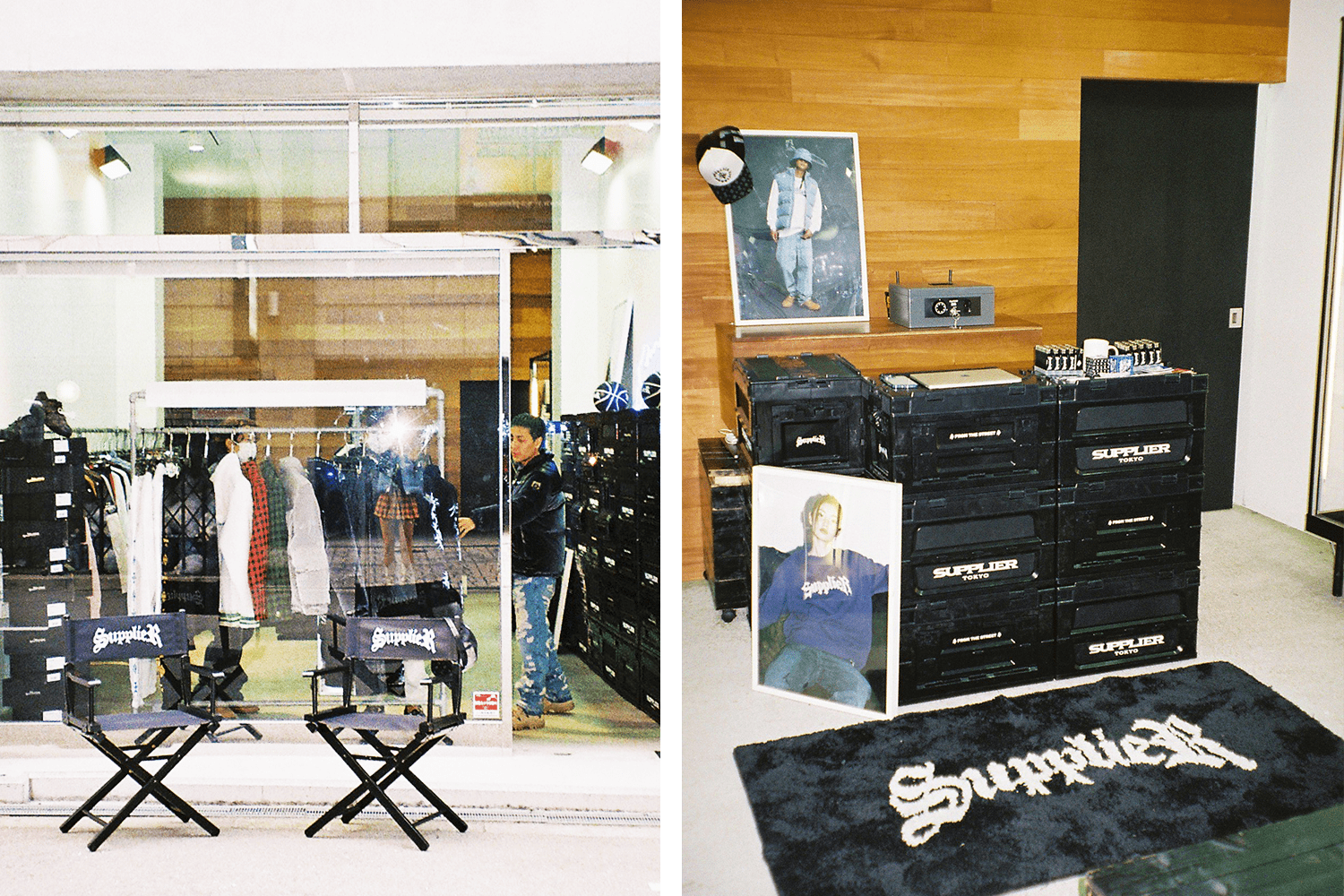 SUPPLIER(サプライヤー)】の「JAPAN POPUP TOUR」がついに再始動！その