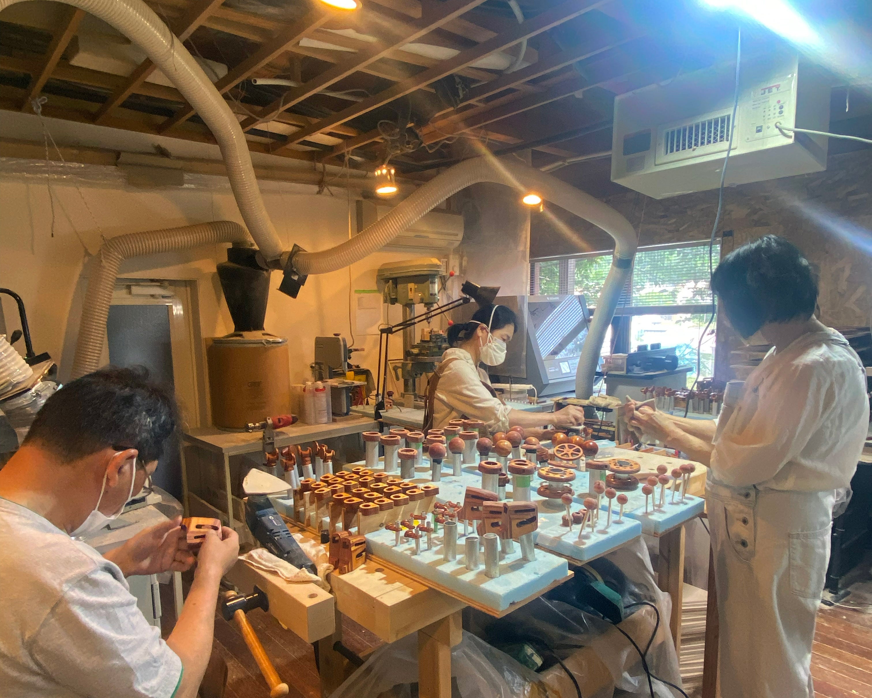 工房写真