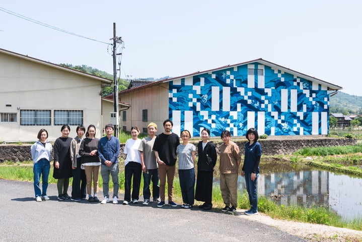 kuska fabricの新事業「ハンド・ファブリックアート」が世界に挑戦!京都・丹後の手織りブランドが手仕事の美と誇りを伝える kuska fabricの新事業「ハンド・ファブリックアート」が世界に挑戦!京都・丹後の手織りブランドが手仕事の美と誇りを伝える