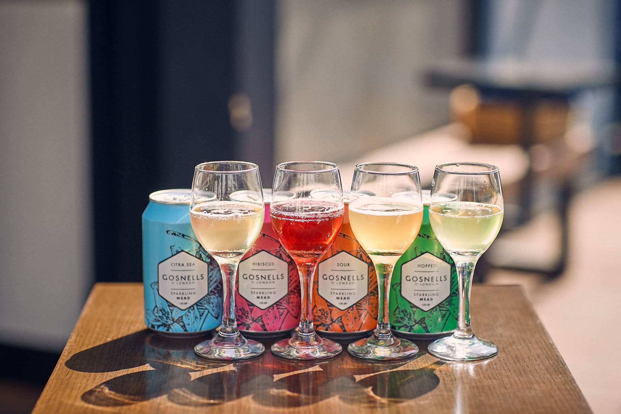 　ゴスネルオブロンドン