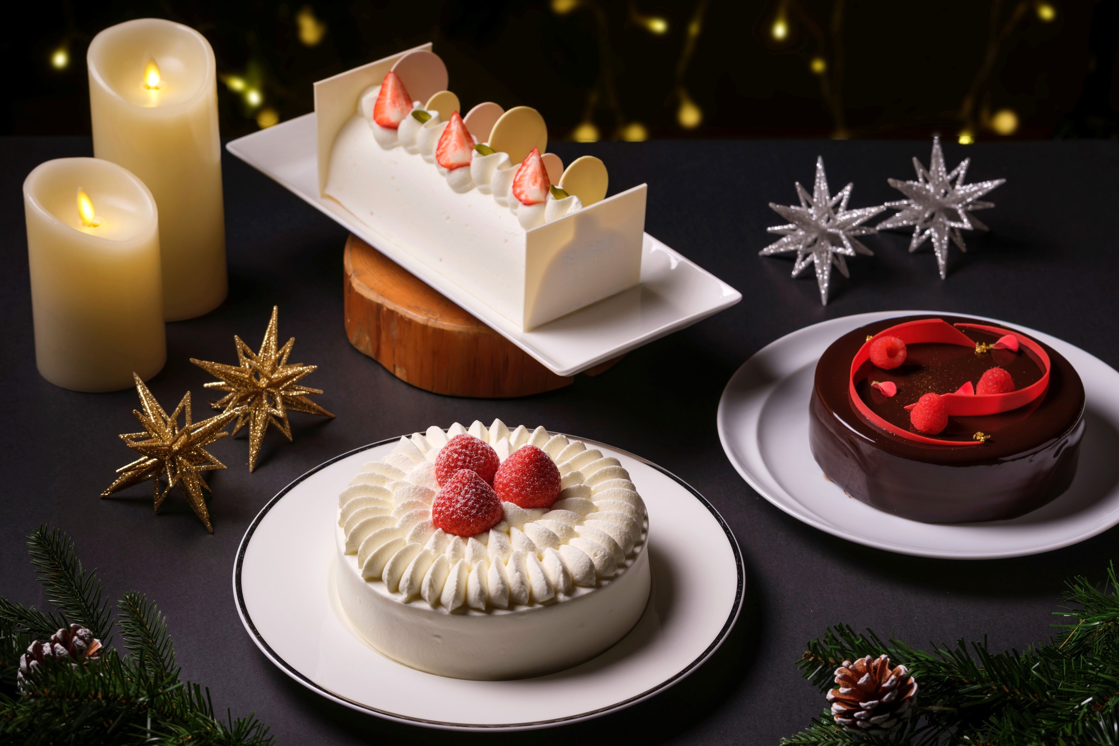 【ハイアット リージェンシー 京都】大切な人たちと過ごすホリデーシーズンに、ホテルメイドの「Festive Sweets Collection 2026–2027」