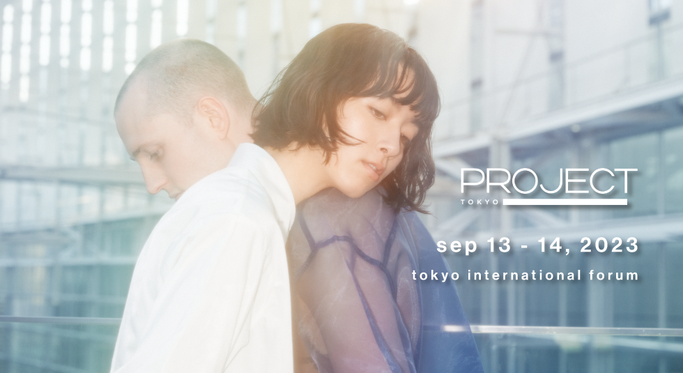 国内外200 ブランドが出展、ファッション合同展示会「PROJECT