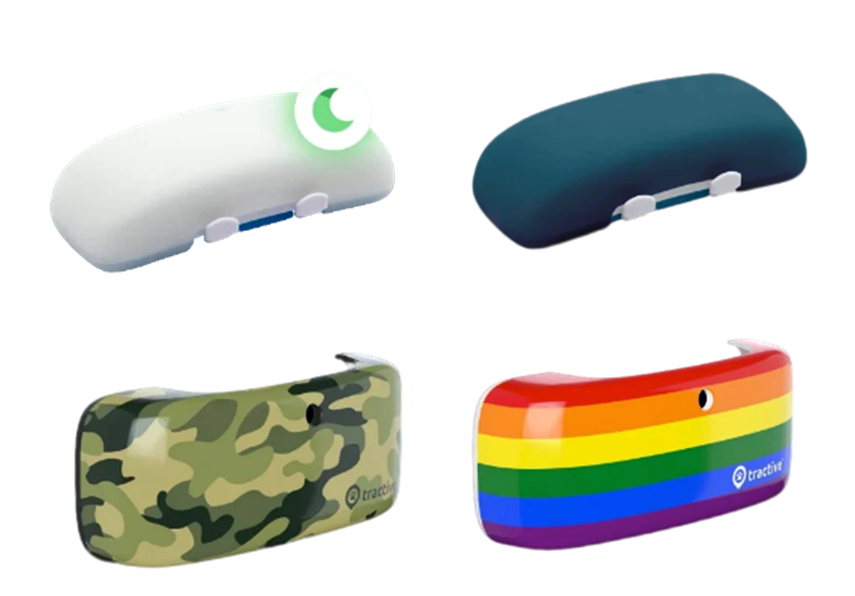 Tractive GPSドッグトラッカー