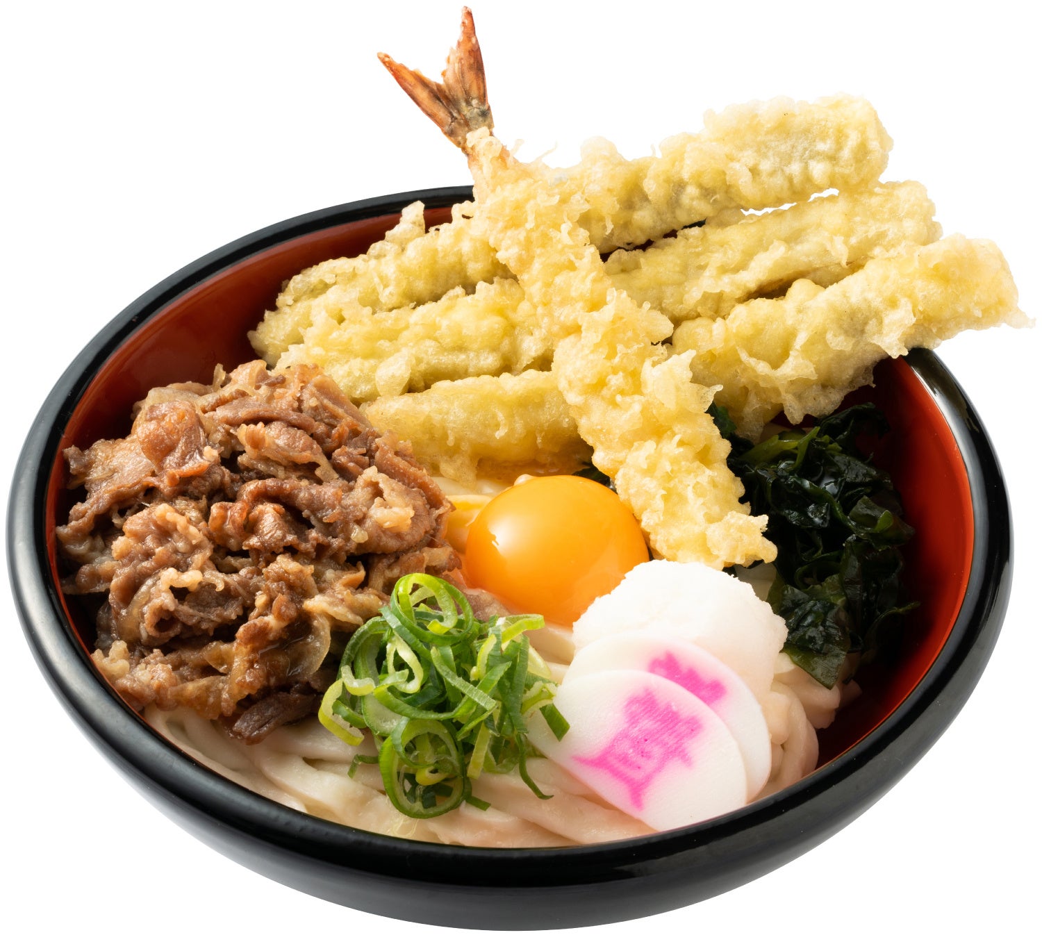 幸せいっぱいぶっかけ:990円(税込)