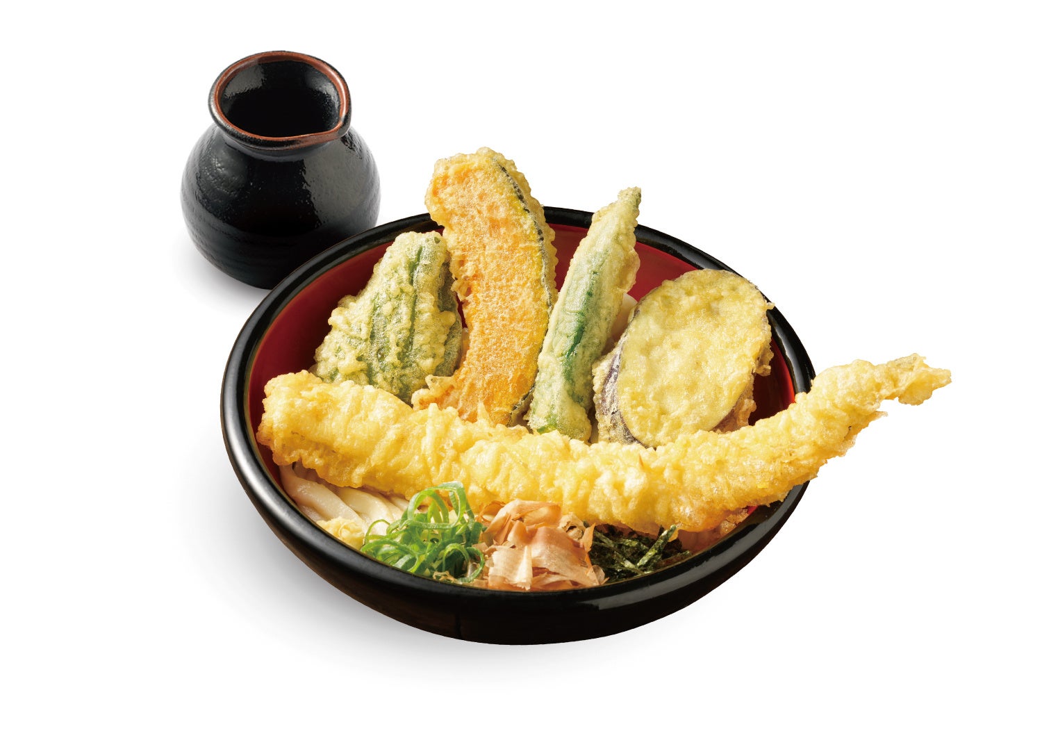 穴子天ぶっかけ:790円(税込)