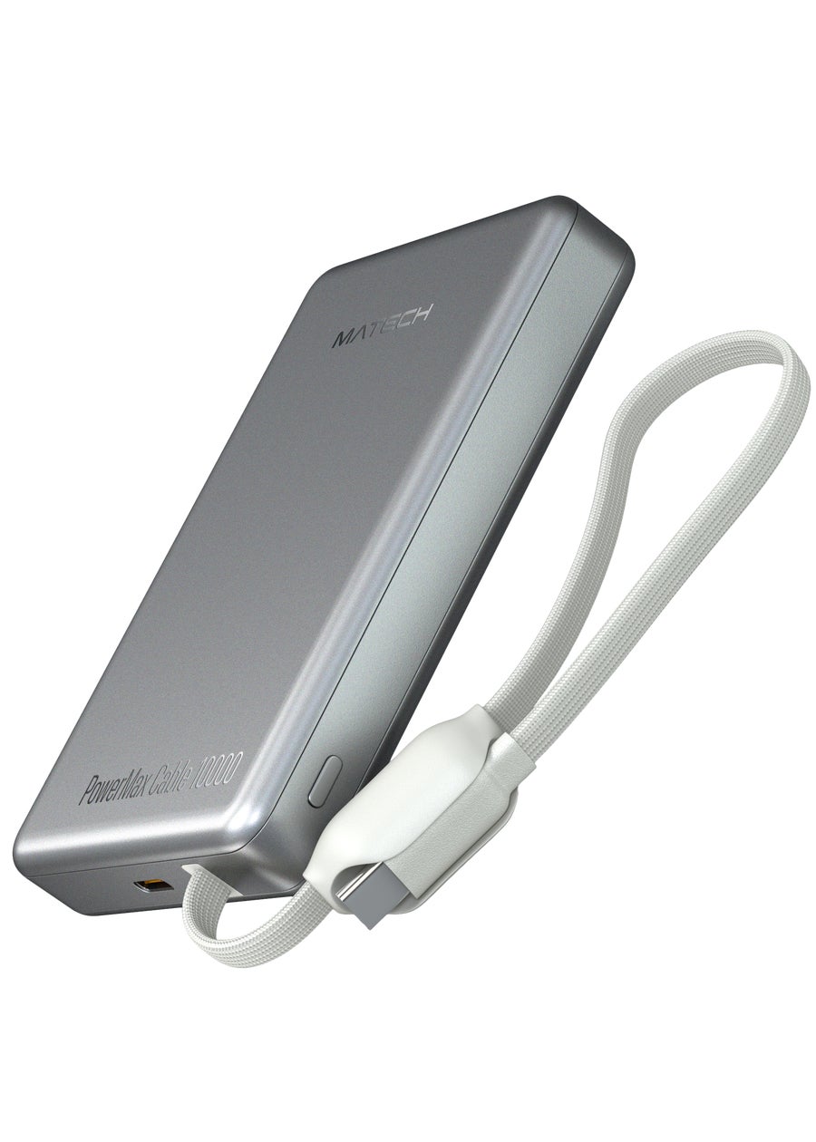 MATECH】Qi2.2対応・最大25Wワイヤレス充電&半固体電池を搭載した MATECH】Qi2.2対応・最大25Wワイヤレス充電&半固体電池を搭載した