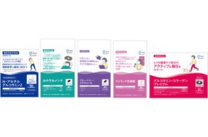 3つの機能を持つ角質洗顔料「コラリッチ リペアウォッシュ」新発売 3つの機能を持つ角質洗顔料「コラリッチ リペアウォッシュ」新発売
