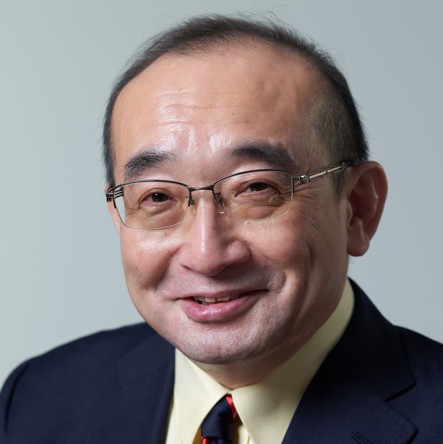 吉田　淳一氏