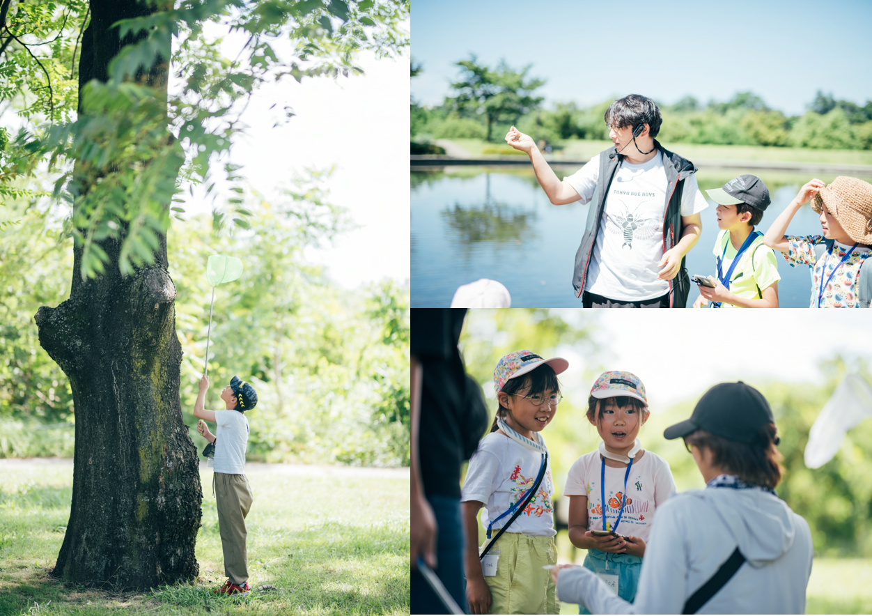 ▲キックオフイベントの様子