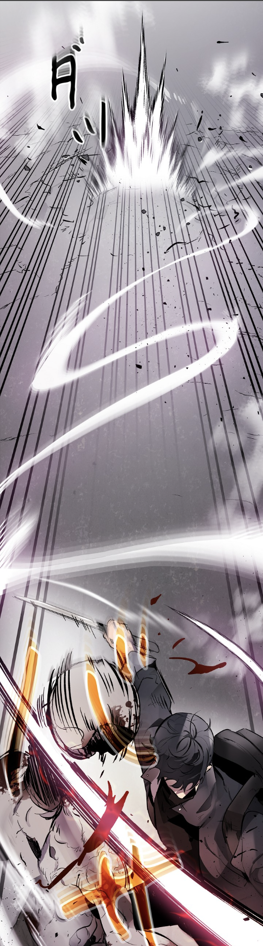 ⓒOhyeon, B. Ain 2021／ D&C WEBTOON Biz