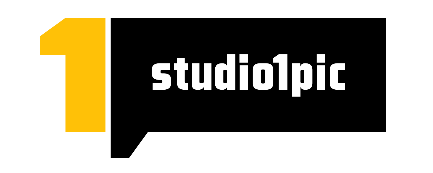 Studio1pic ロゴ
