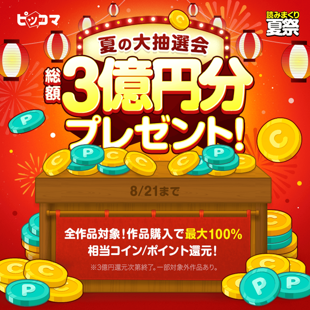 3億円還元_大抽選会