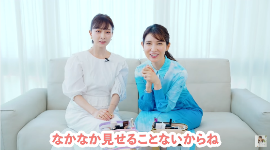 医師・友利新 ×美容家・石井美保』女性に大人気の美容系インフル